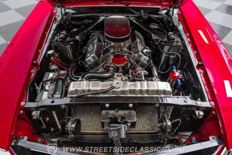 1970 Ford Mustang