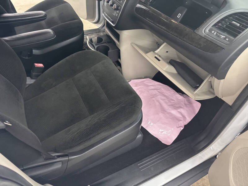 2016 Dodge Grand Caravan