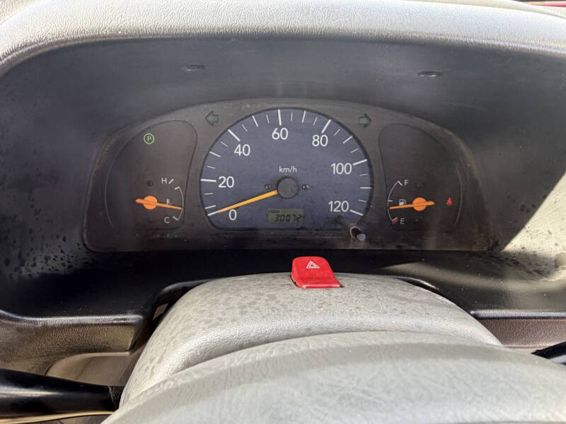 2000 Suzuki Carry