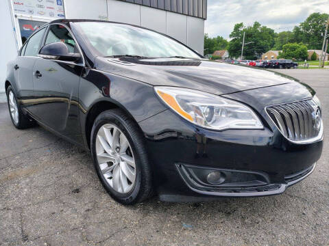 2016 Buick Regal