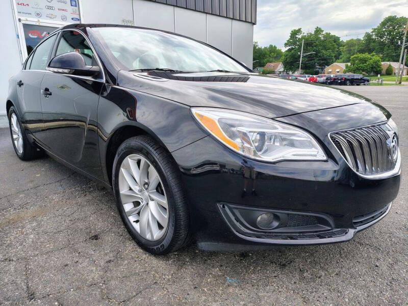 2016 Buick Regal