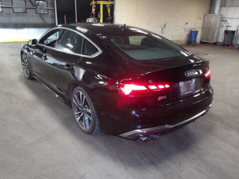 2023 Audi S5 Sportback 3.0T quattro Prestige