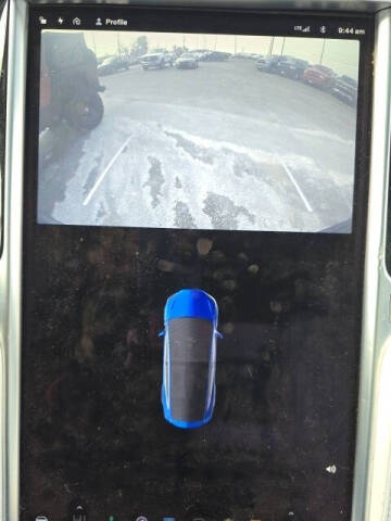 2016 Tesla Model X 90D