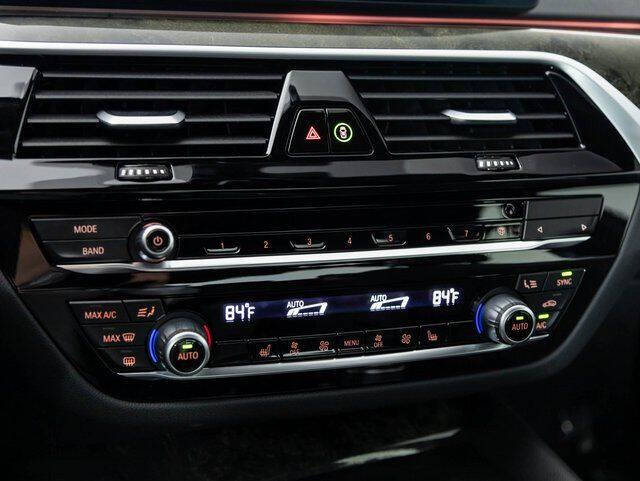 2023 BMW 5 Series 530i