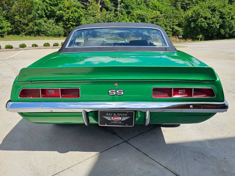 1969 Chevrolet Camaro