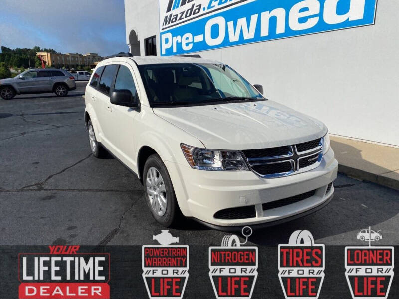 2020 Dodge Journey SE Value