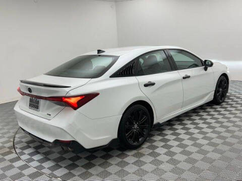 2021 Toyota Avalon XSE Nightshade