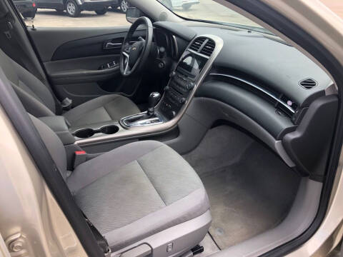 2013 Chevrolet Malibu LS