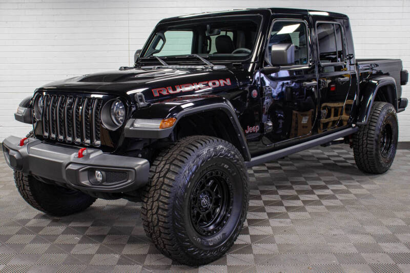 2023 Jeep Gladiator Rubicon