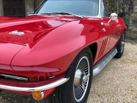 1966 Chevrolet Corvette