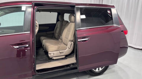 2014 Honda Odyssey EX