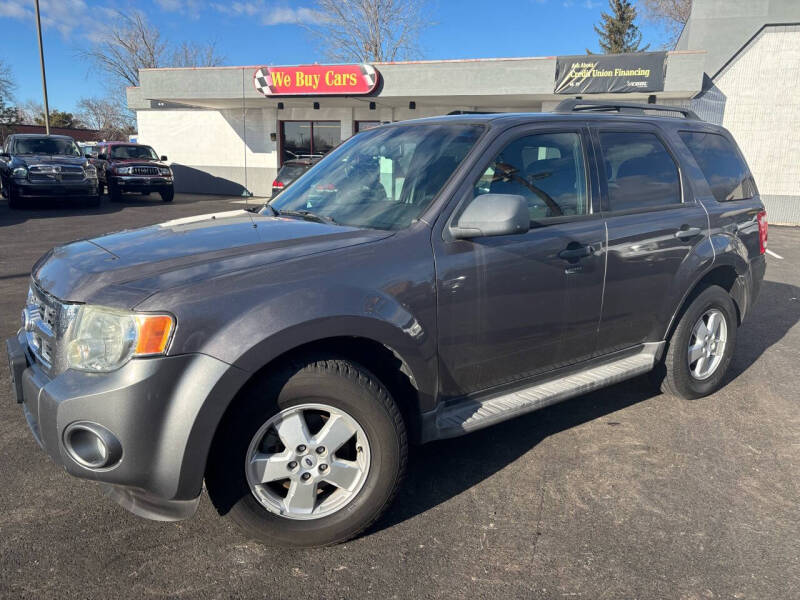 2010 Ford Escape for sale at ALIC MOTORS in Boise ID