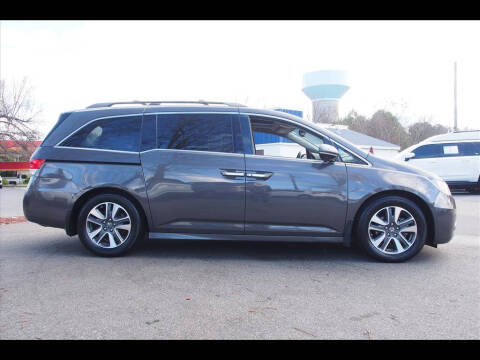 2015 Honda Odyssey Touring