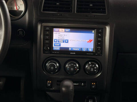 2014 Dodge Challenger Rallye Redline