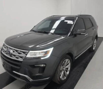 2019 Ford Explorer Limited