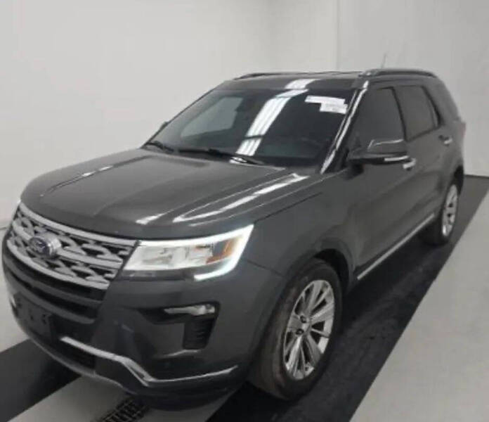 2019 Ford Explorer Limited