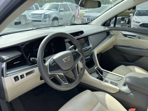 2018 Cadillac XT5 Luxury