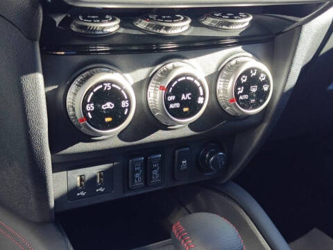 2025 Mitsubishi Outlander Sport Trail Edition