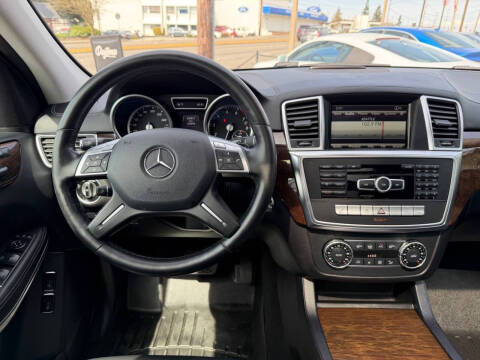 2013 Mercedes-Benz GL-Class GL 450 4MATIC