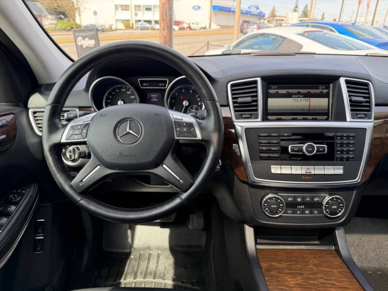 2013 Mercedes-Benz GL-Class GL 450 4MATIC