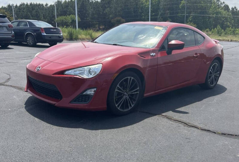 2015 Scion FR-S