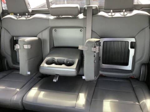 2025 GMC Sierra 3500HD