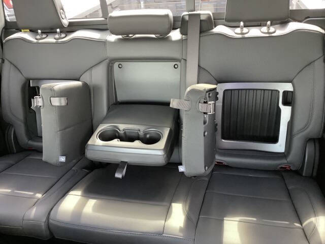 2025 GMC Sierra 3500HD