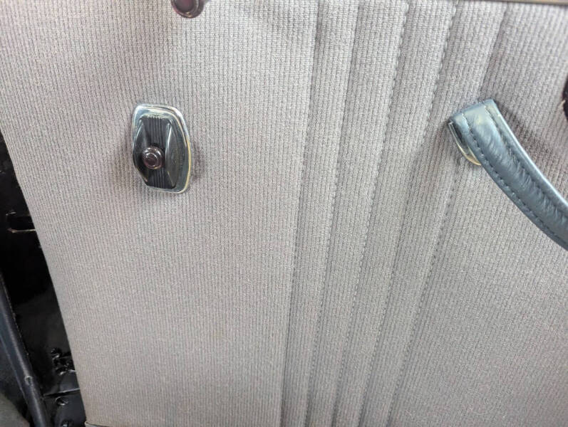 1948 Lincoln Continental