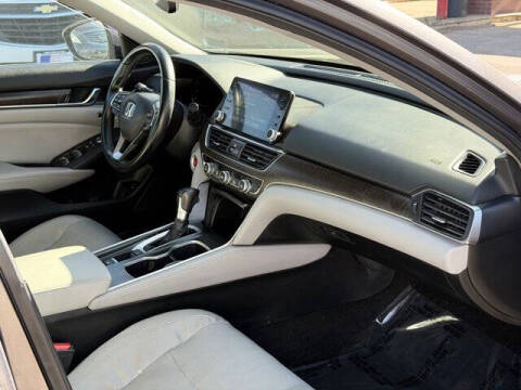 2018 Honda Accord EX-L