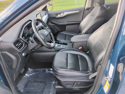 2020 Ford Escape SEL