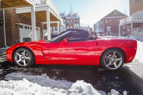2007 Chevrolet Corvette