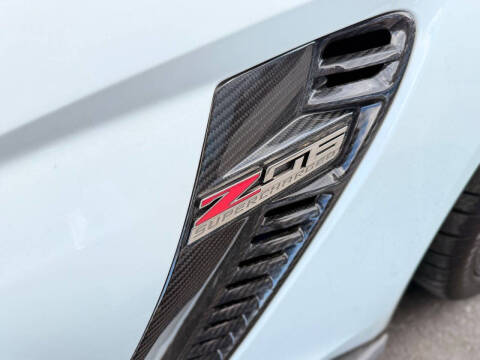 2019 Chevrolet Corvette Z06