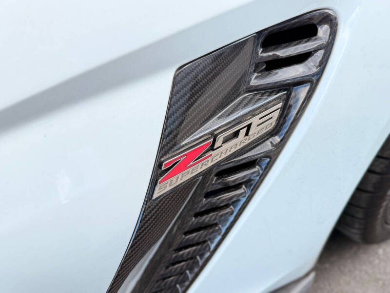 2019 Chevrolet Corvette Z06