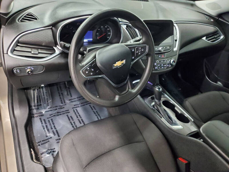 2020 Chevrolet Malibu 1LT photo 8