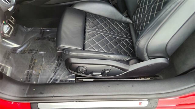 2018 Audi TTS 2.0T quattro