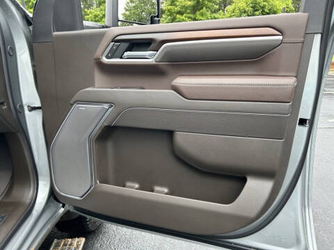 2025 GMC Sierra 2500HD