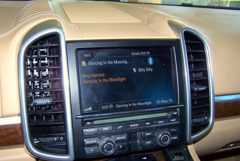 2012 Porsche Cayenne S