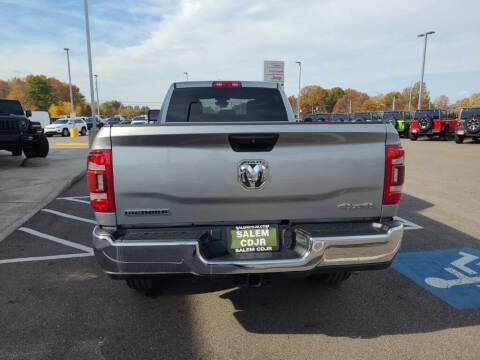 2023 RAM 3500 Big Horn