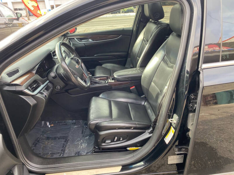 2017 Cadillac XTS Luxury