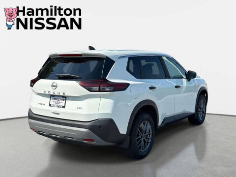 2023 Nissan Rogue S