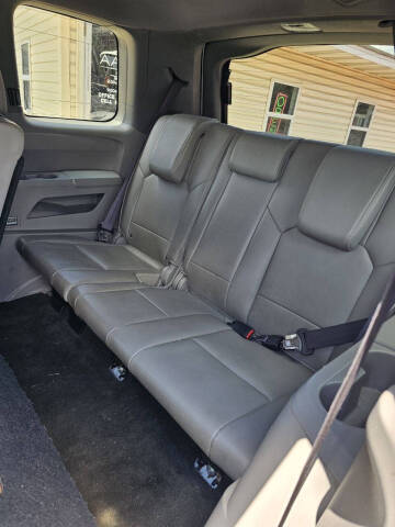 2014 Honda Pilot EX-L