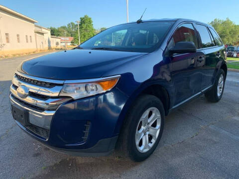 2012 Ford Edge for sale at Global Auto Import in Gainesville GA
