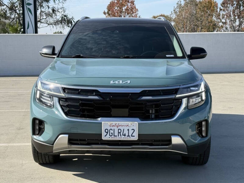 2024 Kia Seltos SX