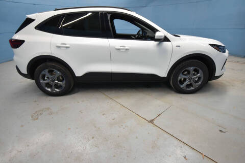 2026 Ford Escape ST-Line Select
