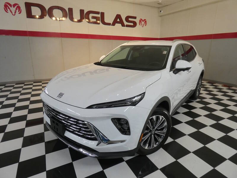 2025 Buick Envision Preferred