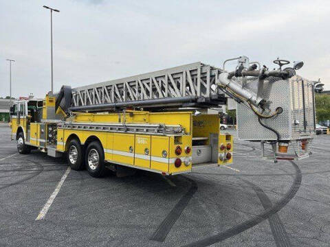 1988 Sutphen Ladder