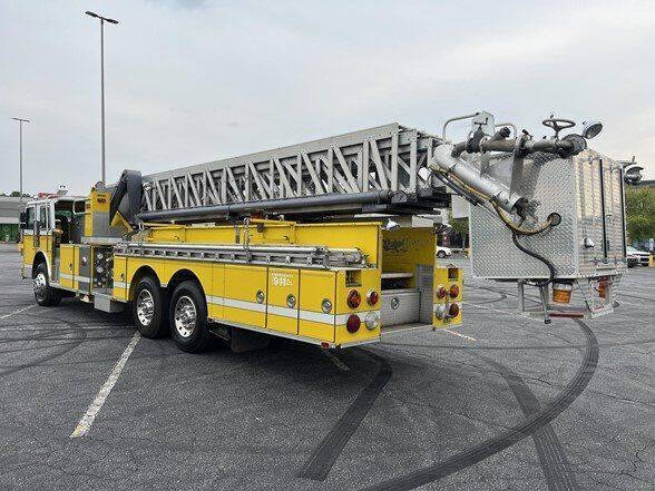 1988 Sutphen Ladder
