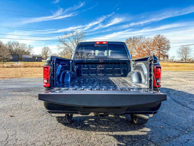 2026 RAM 2500 Warlock