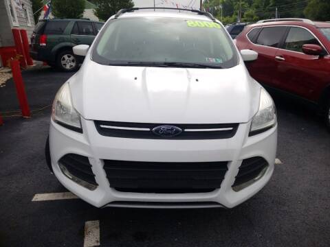2013 Ford Escape for sale at Roy's Auto Sales in Harrisburg PA