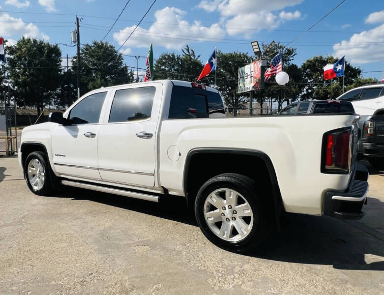 2018 GMC Sierra 1500 Denali